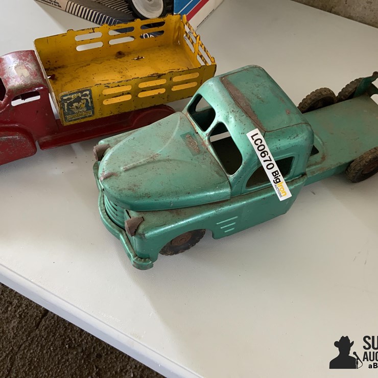 Toy Trucks