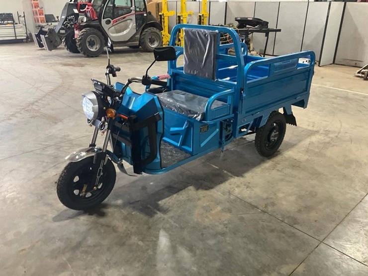 #1287-•-unused-sdlanch-iret13-electric-cargo-tricycle---middlefield,-oh-image-4