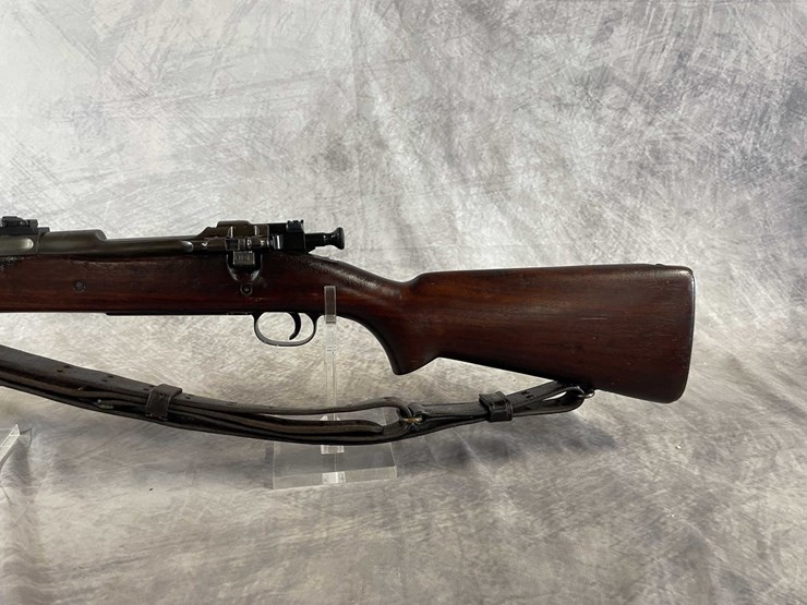 #1290-•-springfield-model-1903,-unknown-bolt-action-rifle,-sn:-1273608,-(neenah,-wi)-image-8