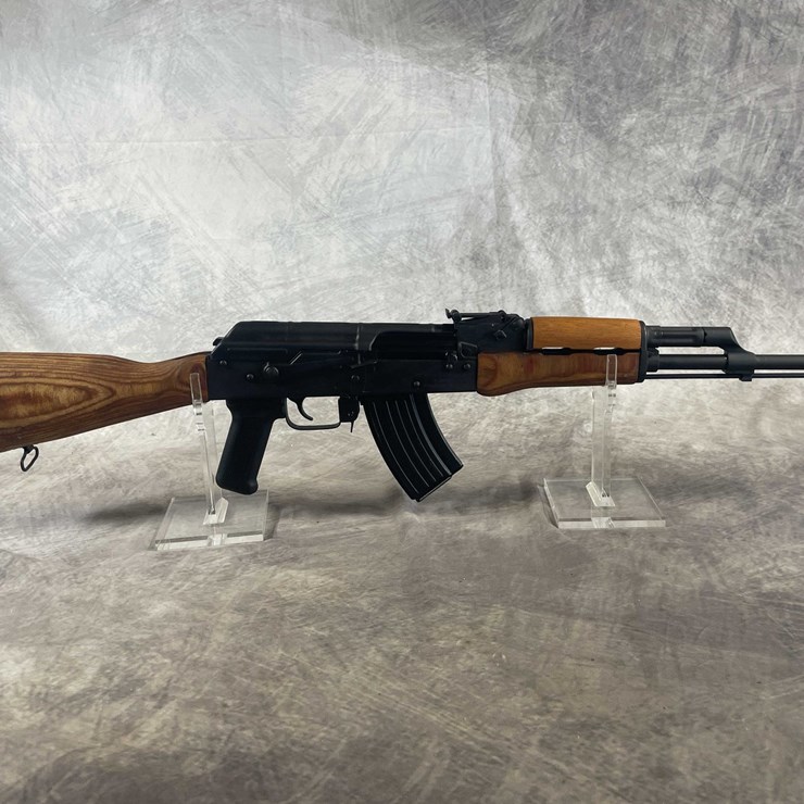 #1306 • CN Romarm SA WASR-10/63, 7.62x39 Semi-Auto Rifle, SN: 1965MN4633, (Neenah, WI)
