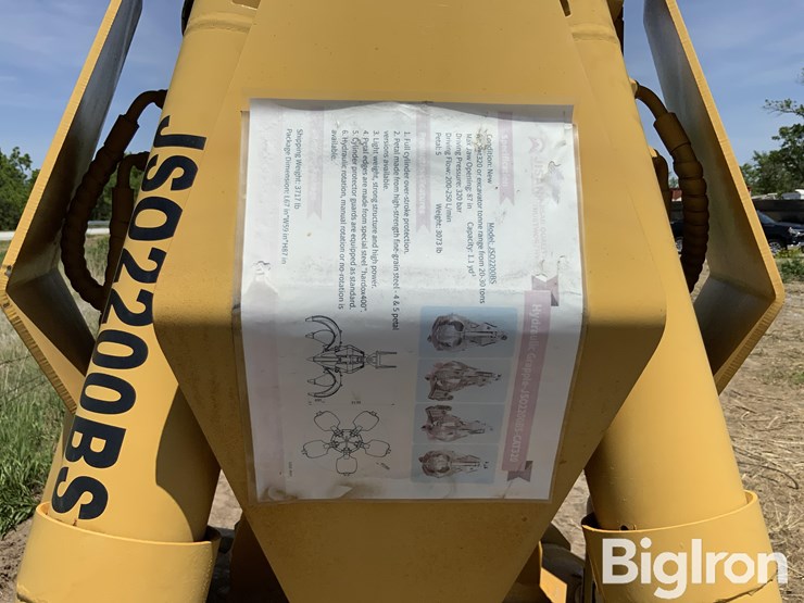 2023-jisan-jso2200bs-hydraulic-excavator-grapple-attachment-image-15