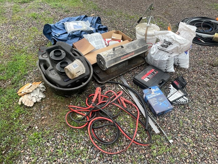 #4935-•-large-pile-of-shop-tools-and-supplies-image-2