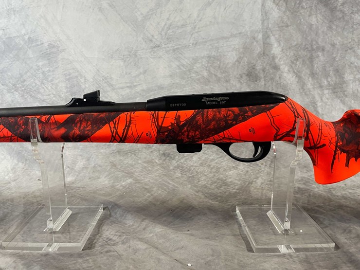 #1301-•-remington-model-597,-22-lr-semi-auto-rifle,-sn:-b271770,-(neenah,-wi)-image-7