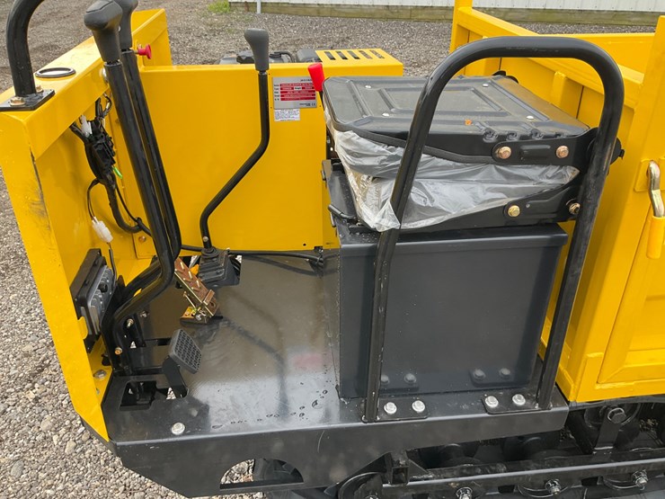 #1305-•-unused-sdlanch-cdws25-crawler-dumper-with-seat-image-13
