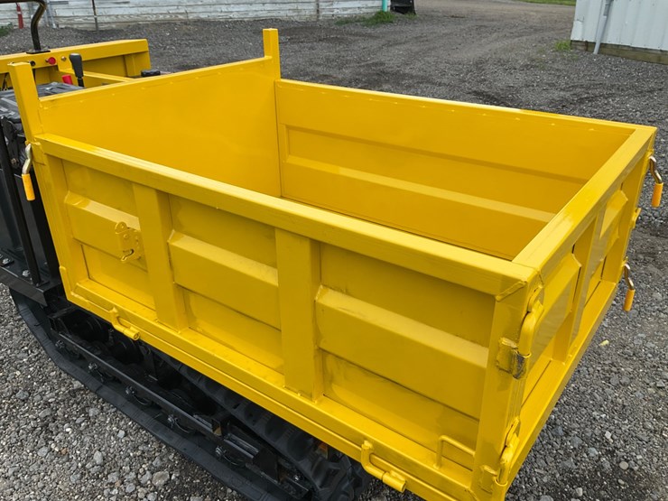 #1307-•-unused-sdlanch-cdws25-crawler-dumper-with-seat-image-17