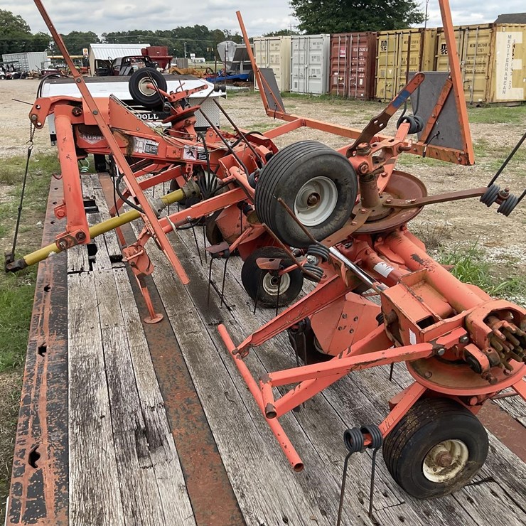 KUHN GF7601MH