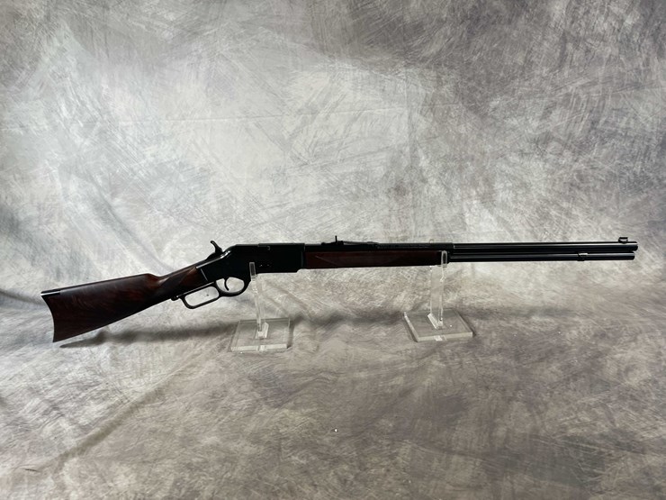 #1300-•-winchester-model-1873,-45-colt-lever-action-rifle,-sn:-00081zn73x,-(neenah,-wi)-image-1