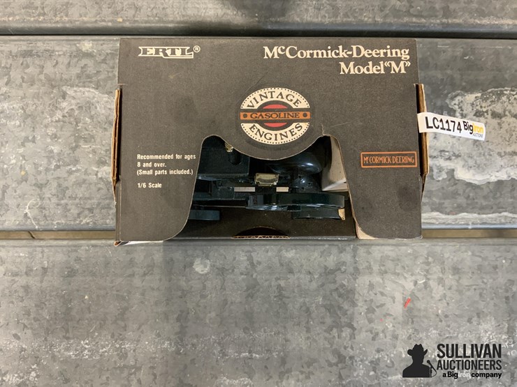 ertl,-mccormick-deering-model-m-1/6-scale-gasoline-engine-image-4