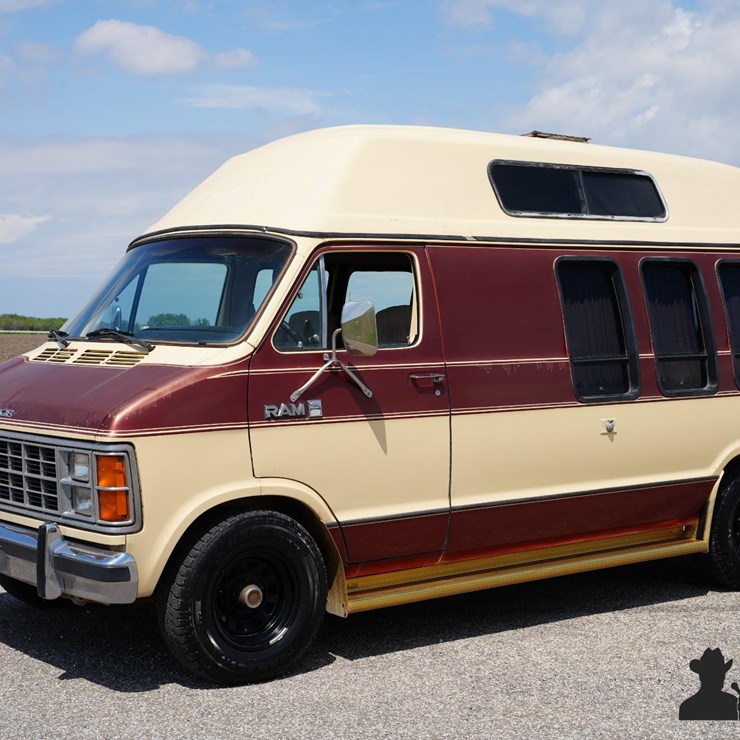 1985 DODGE RAM 250