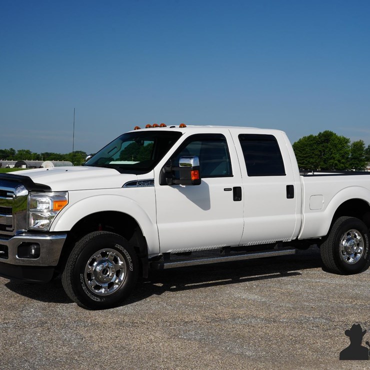 2016 FORD F250