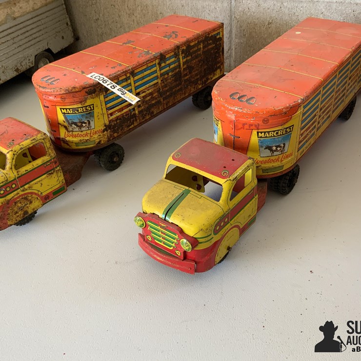 Marcrest Livestock Lines