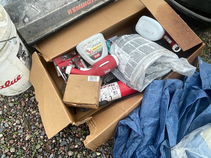 #4935-•-large-pile-of-shop-tools-and-supplies-image-6