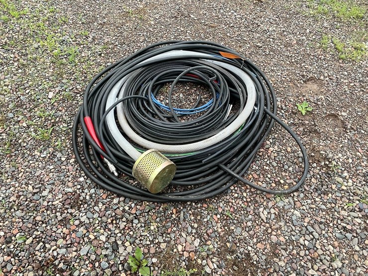 #4934-•-assorted-hoses-and-cords-image-1