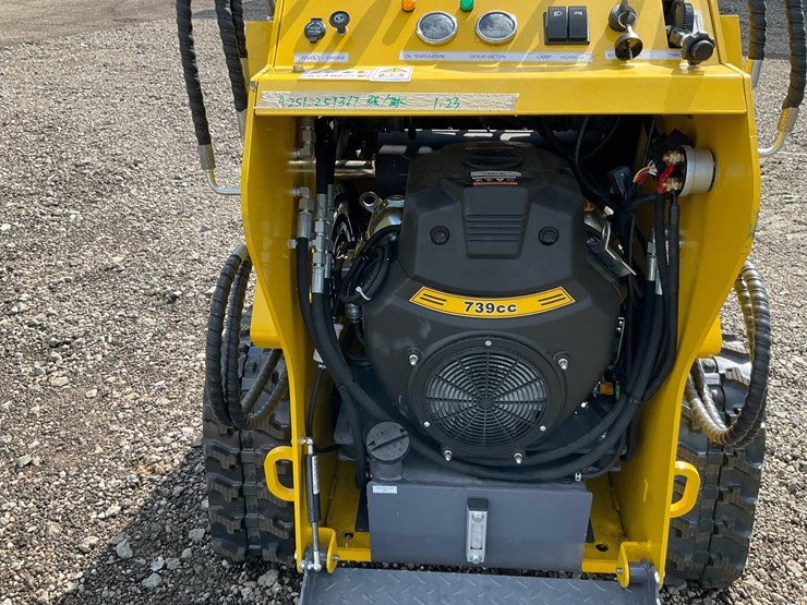 #1010-•-unused-landhonor-lhr-t460k1-mini-skid-steer-track-loader---middlefield,-oh-image-15