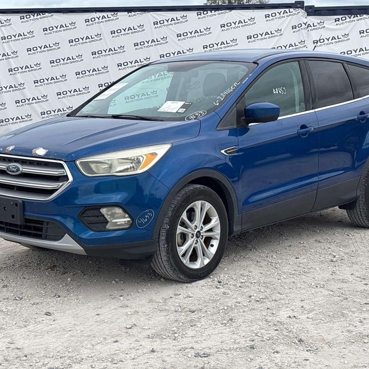 2017 FORD ESCAPE