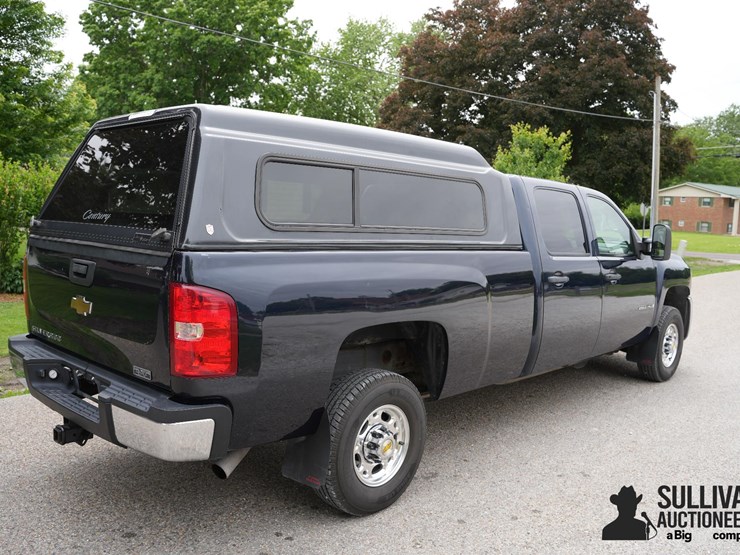 2007-chevrolet-silverado-2500-image-5