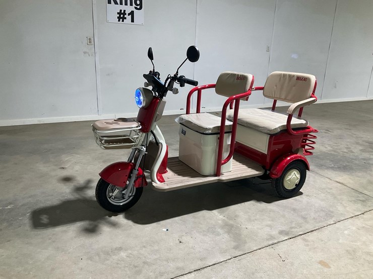 #1296-•-irgc40-mini-golf-cart*---middlefield,-oh-image-1