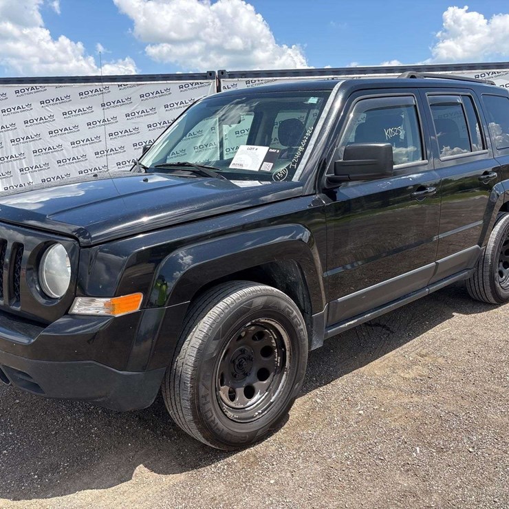 2015 JEEP PATRIOT