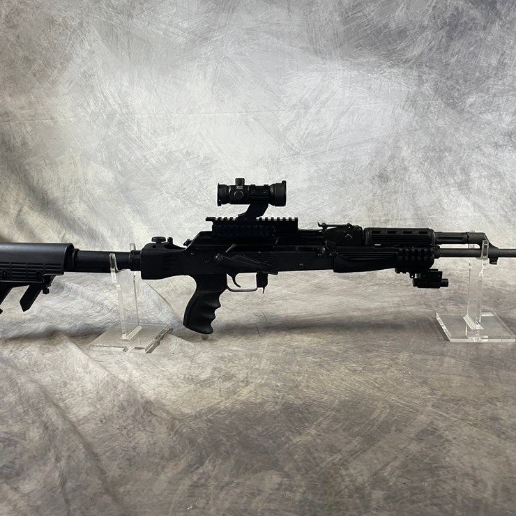 #1307 • CN ROMarm WASR-10 , 7.62x39 Semi-Auto Rifle, SN: HU3364-77, (Neenah, WI)