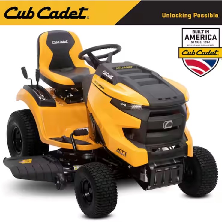 CUB CADET XT1 LT42