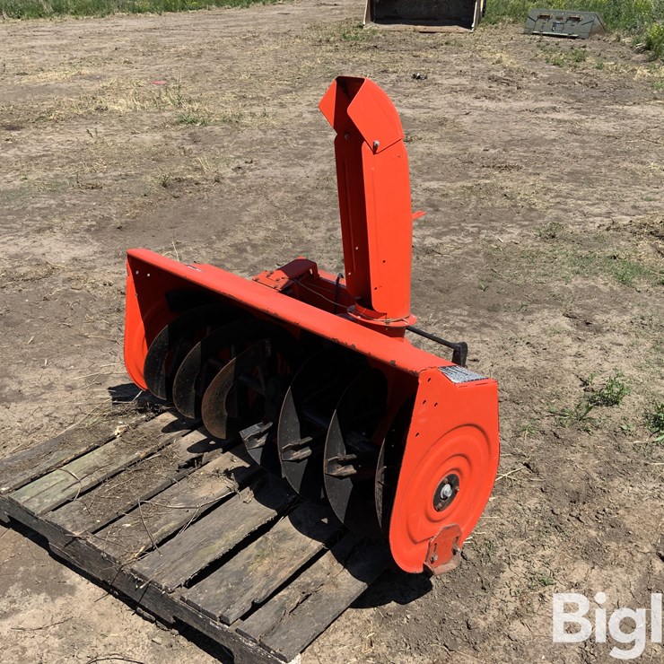 Ariens 48”W Snow Blower Attachment