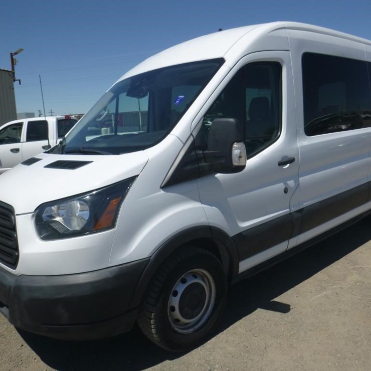 2019 FORD TRANSIT