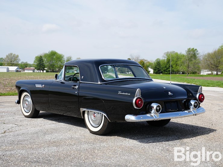 run-#102---1955-ford-thunderbird-convertible-image-7
