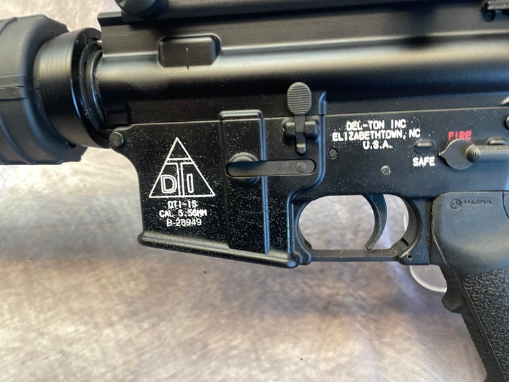 #2751-•-delton-oti-15-556-rifle-sn:-b-28949-(princeton,-mn)-image-7