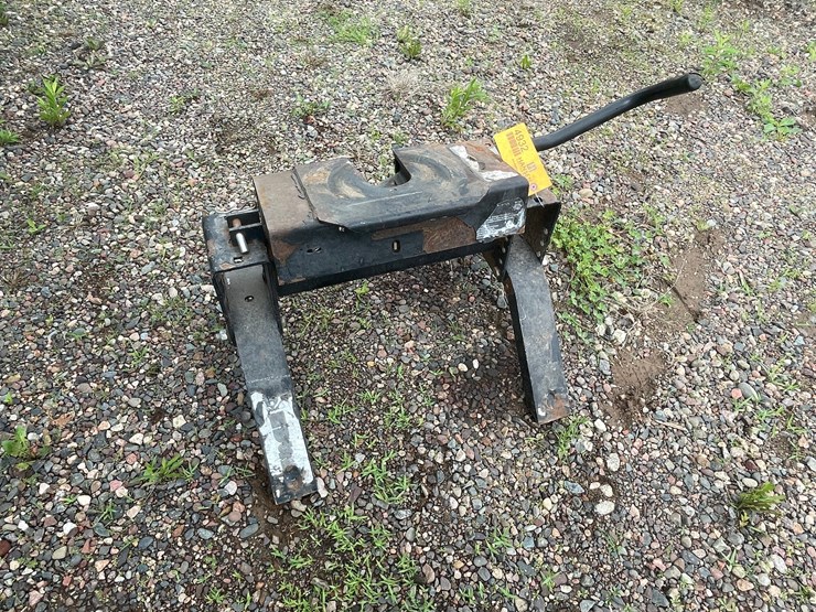 #4932-•-husky-15k-camper-5th-wheel-hitch-image-1