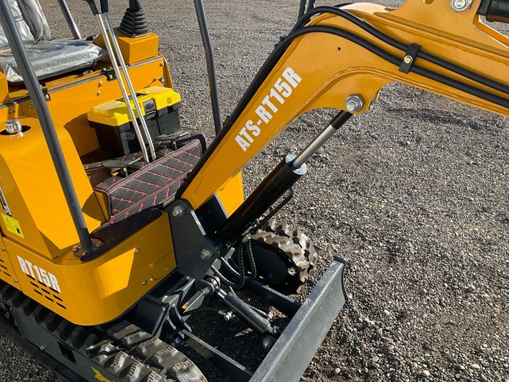 #1209-•-damaged-ats-rt15r-mini-excavator-image-10