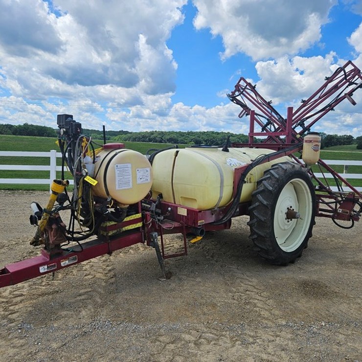 HARDI 500
