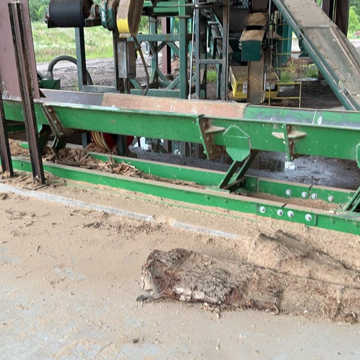 #193 • 2016 Precision Vibrating Conveyor - Dunaway Timber