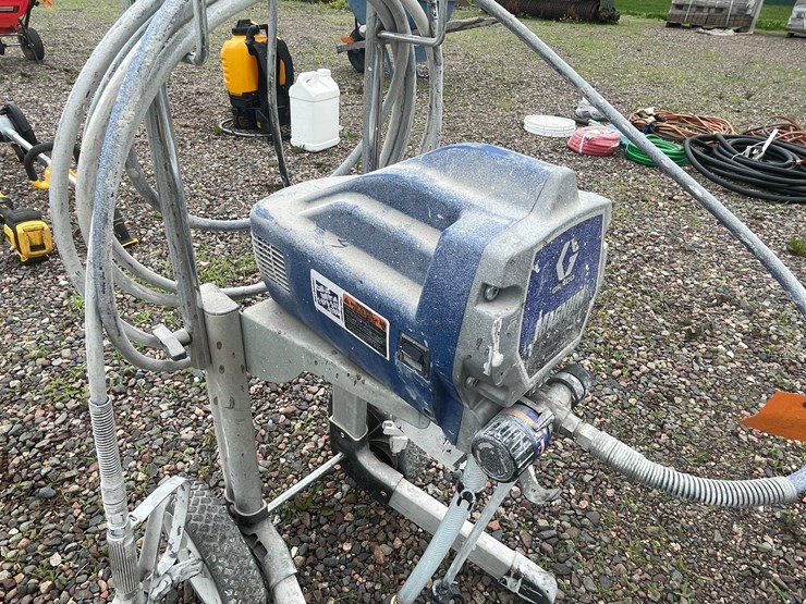 #4937-•-graco-magnum-airless-paint-sprayer-image-4