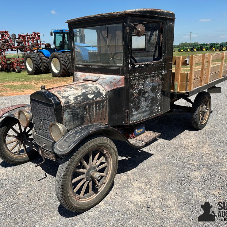 1925 FORD MODEL T
