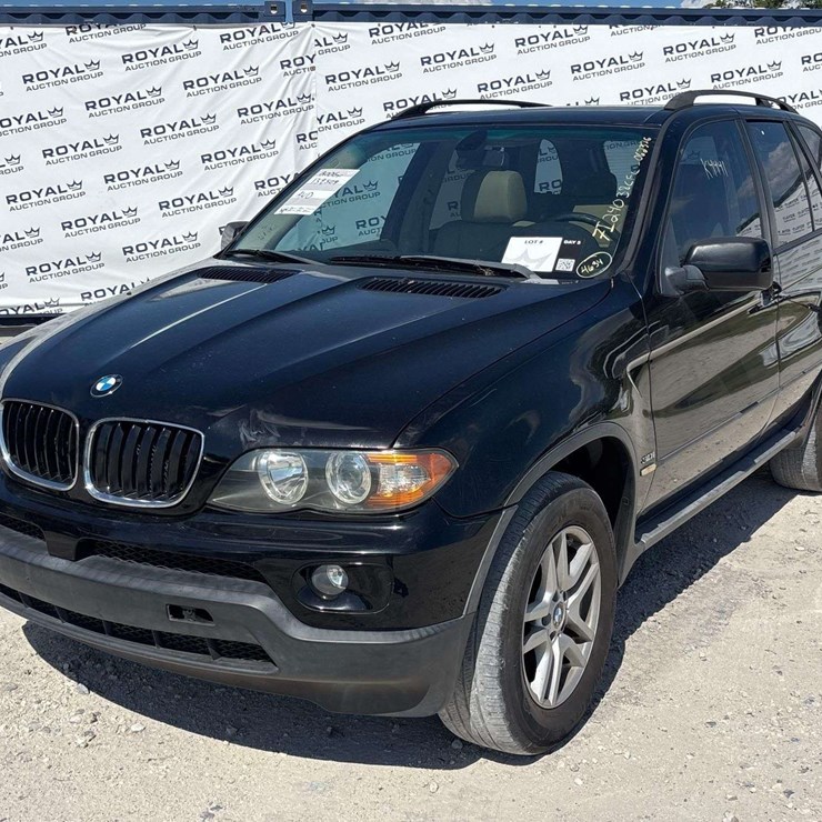 2006 BMW X5