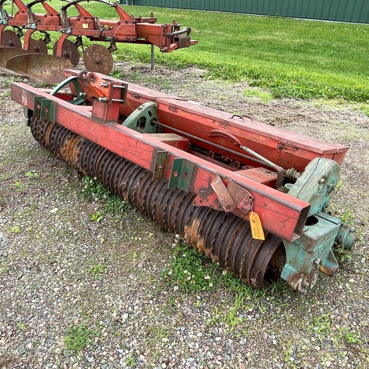 #4914 • Brillion 3-Point Seeder