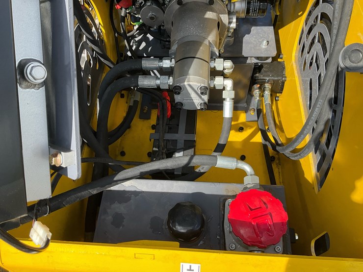 #1011-•-unused-landhonor-lhr-t460k1-mini-skid-steer-track-loader---middlefield,-oh-image-23