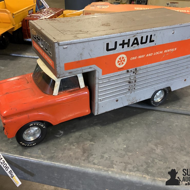 Nylint U-Haul Toy Truck