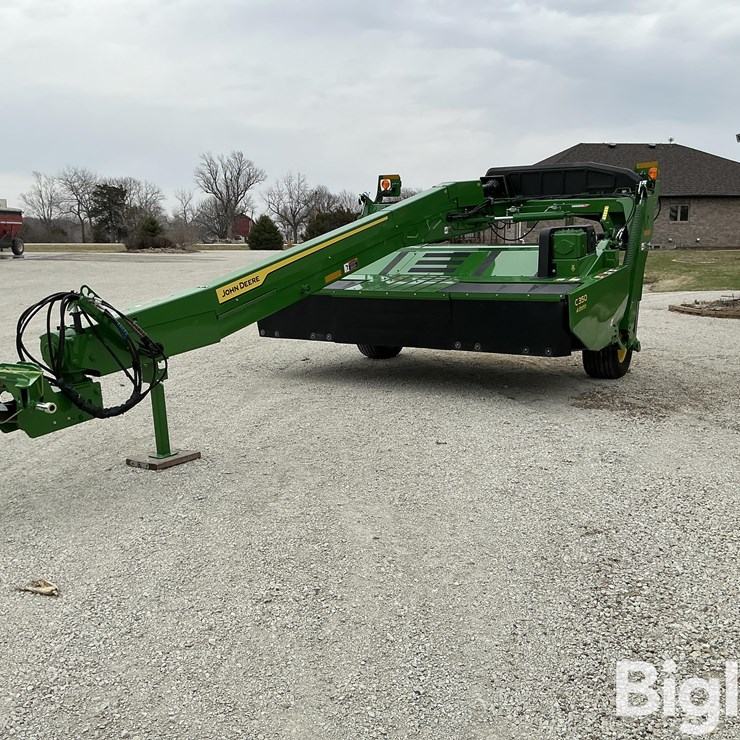 2024 JOHN DEERE C350