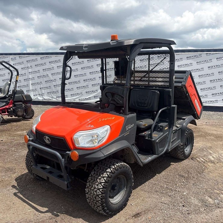 KUBOTA RTV900