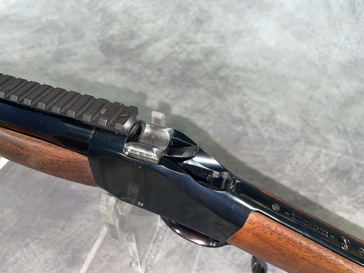 #1312-•-winchester-model-1885,-6mm-creedmoor-semi-auto-rifle,-sn:-00013zp85k,-(neenah,-wi)-image-12