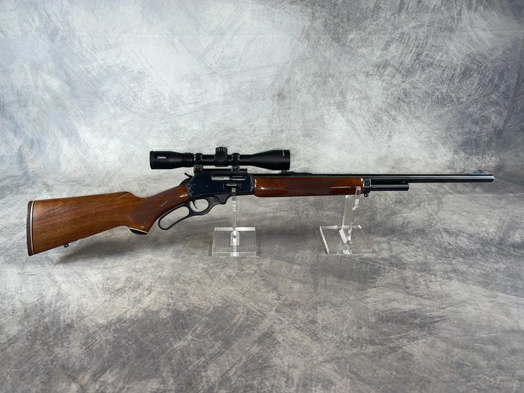 #1314-•-marlin-1895-ss,-45-70-govt-lever-action-rifle,-sn:-3022224,-(neenah,-wi)-image-1