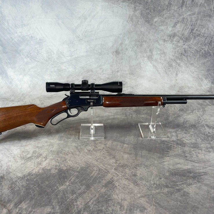 #1314 • Marlin 1895 SS, 45-70 GOVT Lever Action Rifle, SN: 3022224, (Neenah, WI)