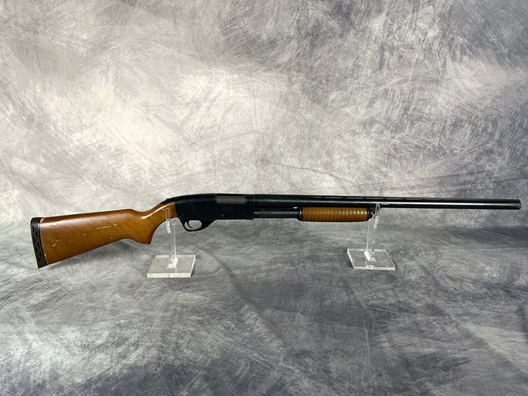 #3156-•-stevens-model:-67-series-e-12-ga-pump-action-shotgun,-sn:-e655502,-(downing,-wi)-image-1
