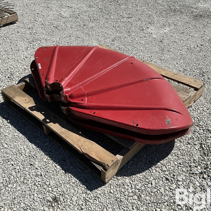 Rear Tractor Fenders