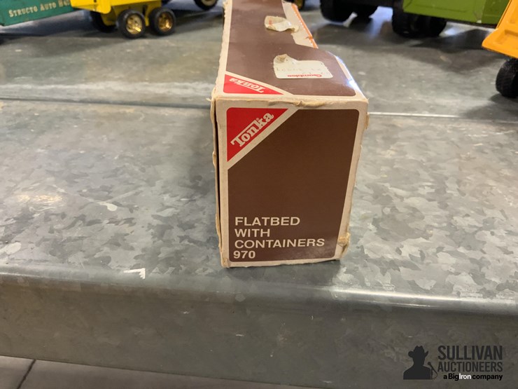 tonka-truck-flatbed-w/container-image-5