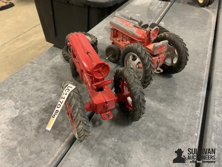 hubley-toy-tractors-and-parts-image-7