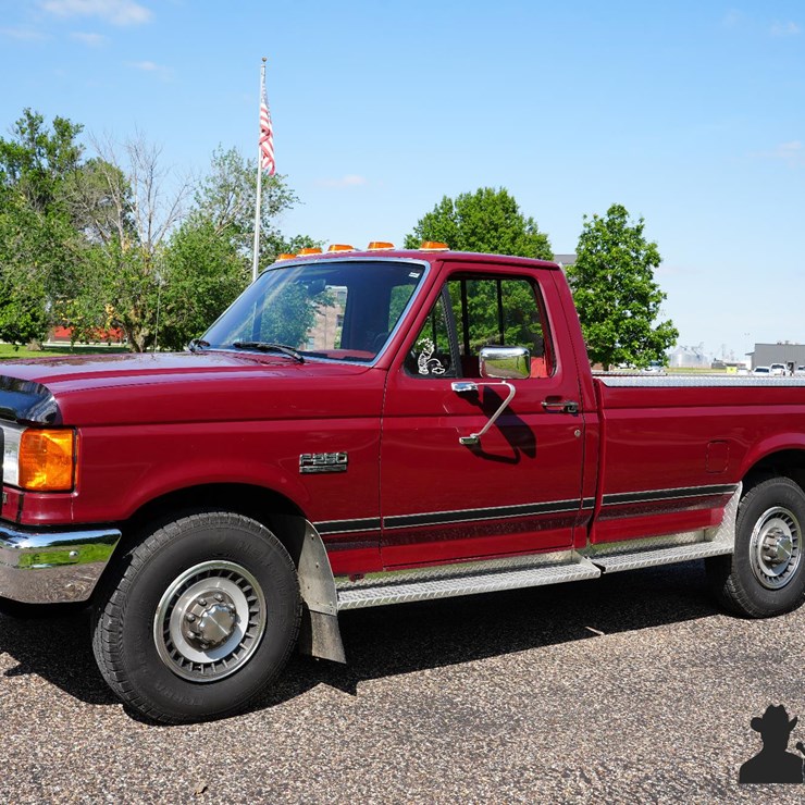 1990 FORD F350