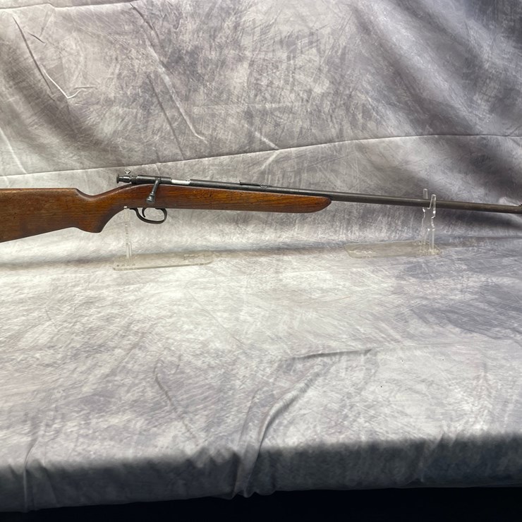 #2723 • Remington Targetmaster Model 41 Bolt Action 22 S-L-LR Rifle NSN (Princeton, MN)