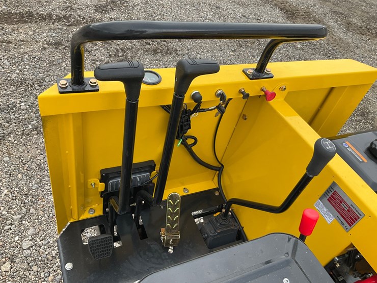 #1306-•-unused-sdlanch-cdws25-crawler-dumper-with-seat-image-12